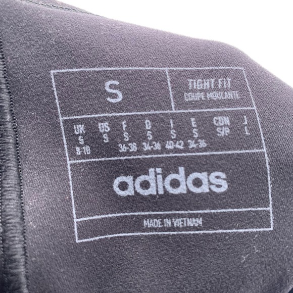 Adidas AEROREADY Bike Shorts Womens Size S - Picture 5 of 5